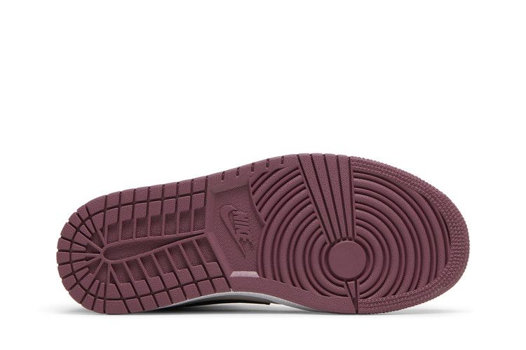 Air Jordan 1 Mid SE Light Mulberry (Women's)