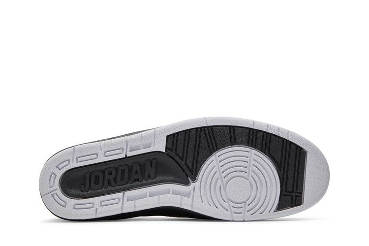 Air Jordan 2 Retro QF Black White