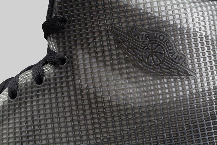 Air Jordan 1 Retro 4lab1 Reflect Silver