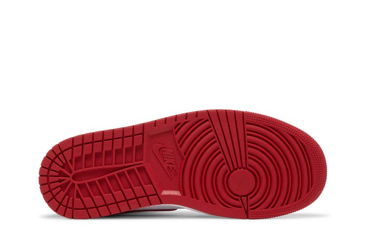 Air Jordan 1 Mid Alternate Bred Toe (Women's)