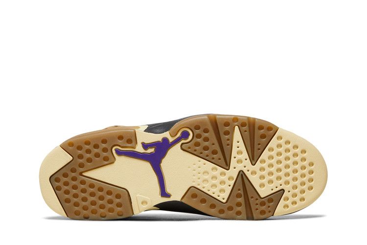 Air Jordan 6 Retro Gore-Tex Brown Kelp (Women's)
