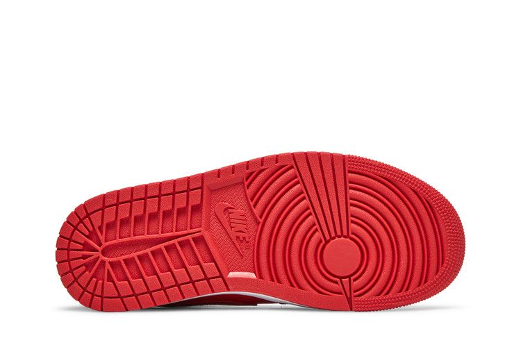 Air Jordan 1 Mid SE Pomegranate (Women's)