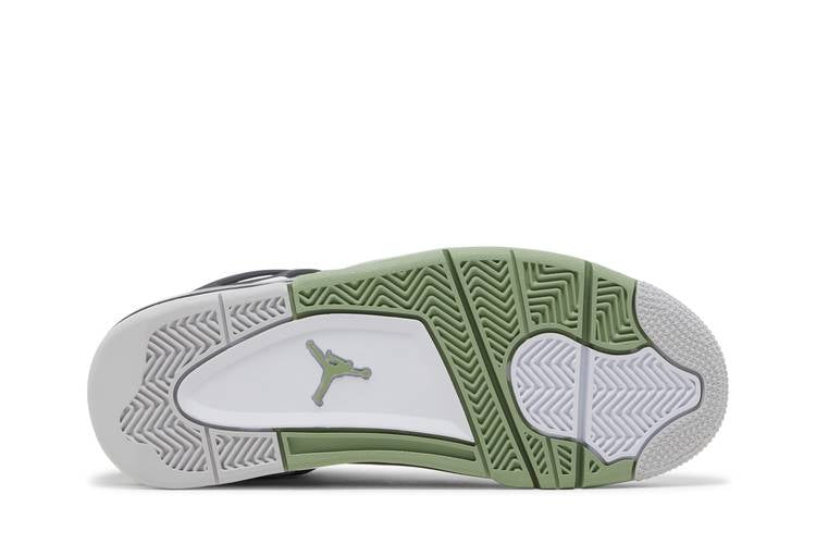 Air Jordan 4 Retro Seafoam (Women's)