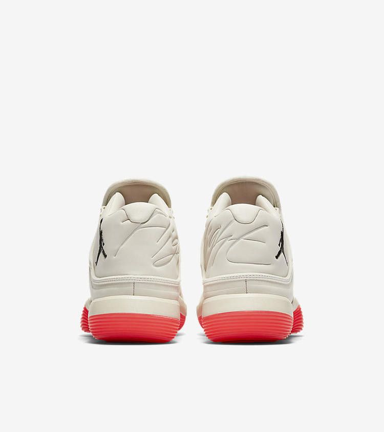 Air Jordan Super.Fly 2017 Sail Infrared 23