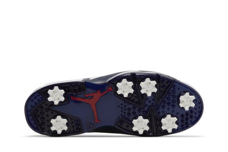 Air Jordan 6 Low Golf Olympic