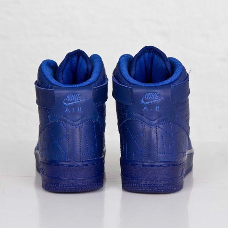 Nike Air Force 1 High City Collection Paris (GS)