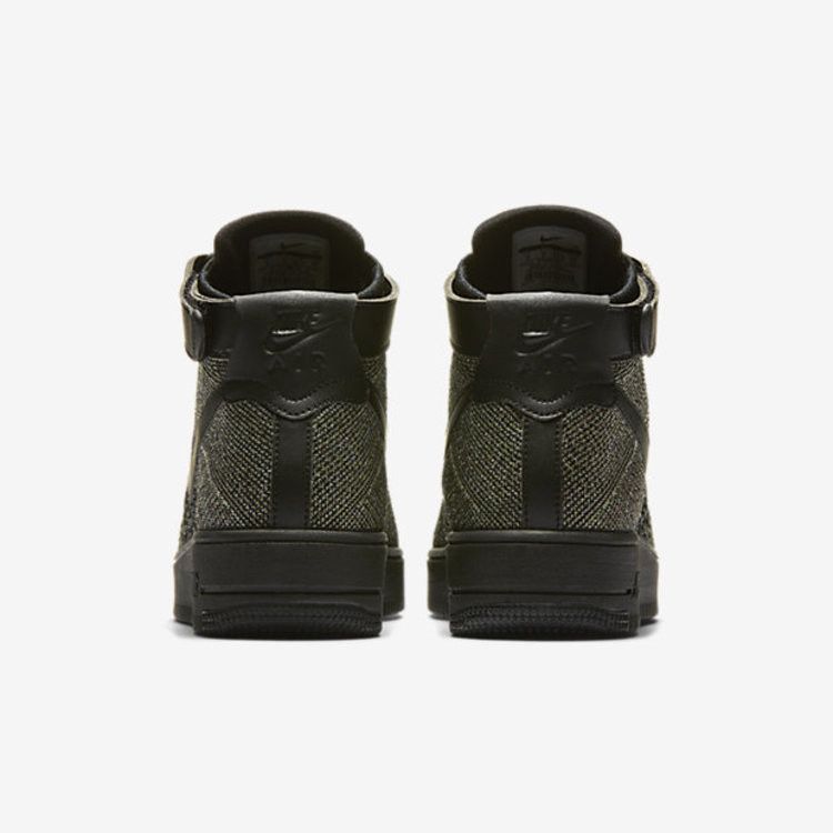 Nike Air Force 1 Ultra Flyknit Mid Palm Green