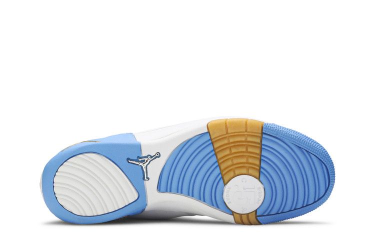 Air Jordan Melo 1.5 White University Blue OG