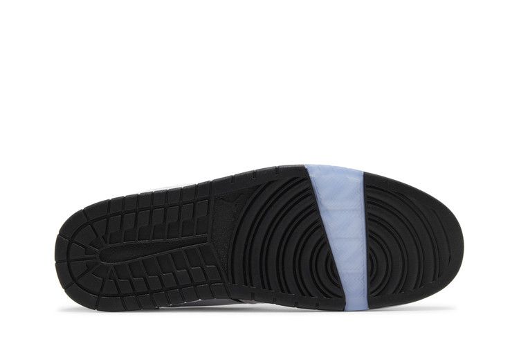 Air Jordan Nu Retro 1 Low White Black