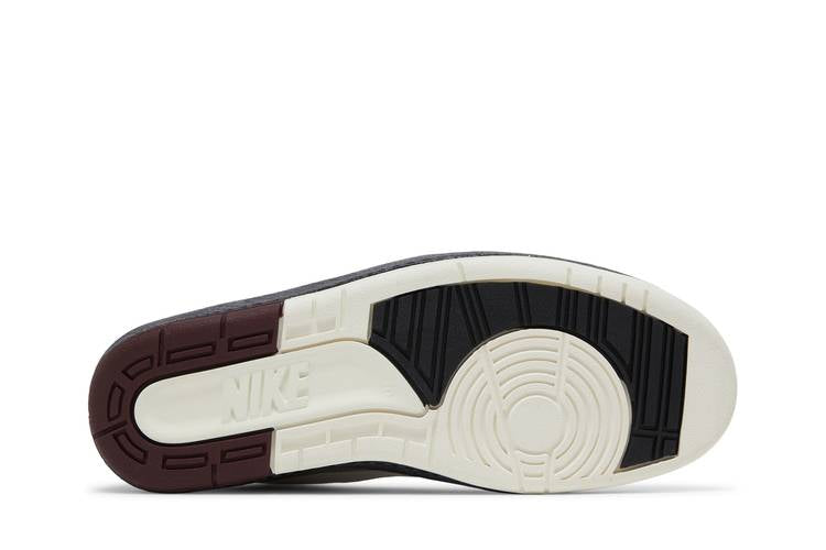 Air Jordan 2 Retro A Ma Maniére Airness