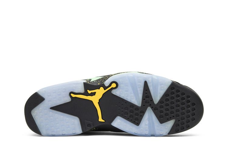 Air Jordan 6 Retro Brazil World Cup