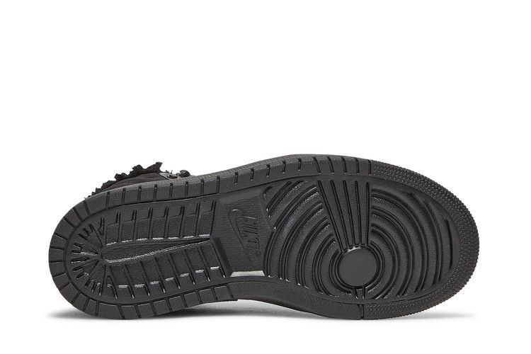 Air Jordan 1 Acclimate Triple Black (Women's)