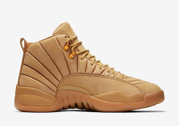 Air Jordan 12 Retro PSNY Wheat