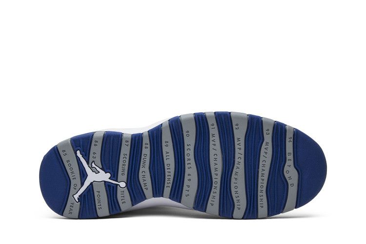 Air Jordan 10 Retro Old Royal