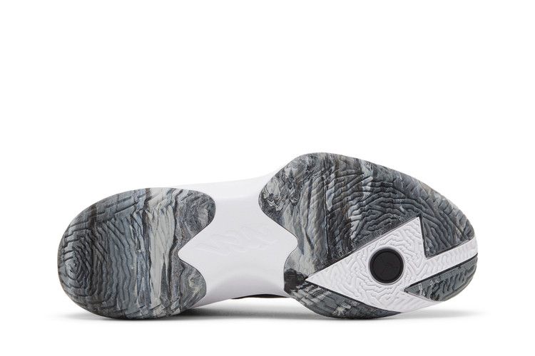 Air Jordan Zion 1 TB Black White