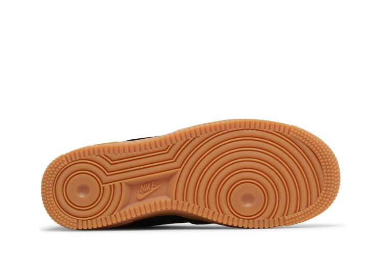Nike Air Force 1 Low Black Gum (Women's)