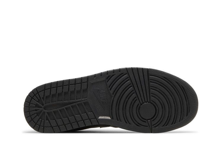 Air Jordan 1 Low Triple Black (2022)