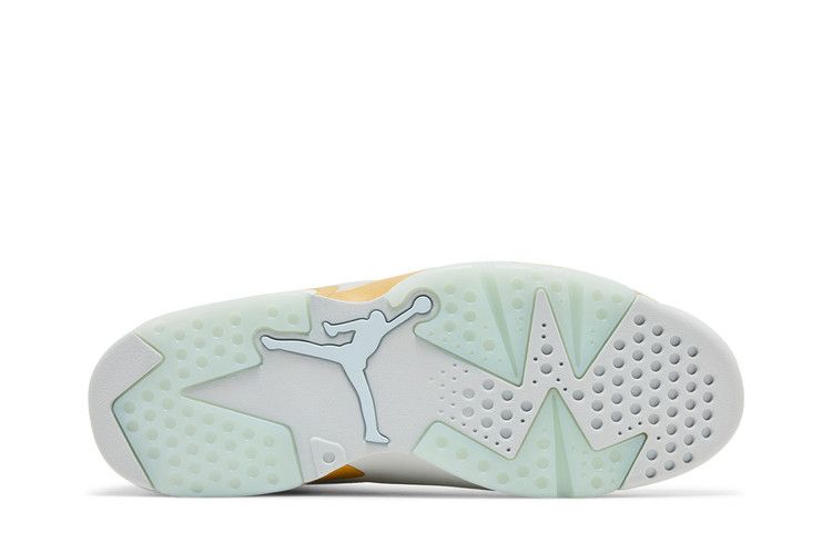 Air Jordan 6 Retro Craft Paris Olympics Pearl (Women's)