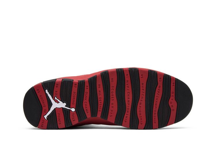 Air Jordan 10 Retro Steve Wiebe HOH