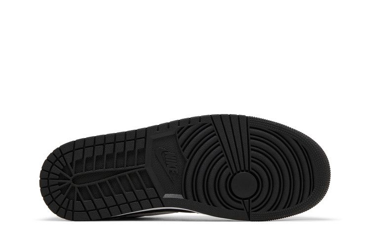 Air Jordan 1 Low Black Royal Toe
