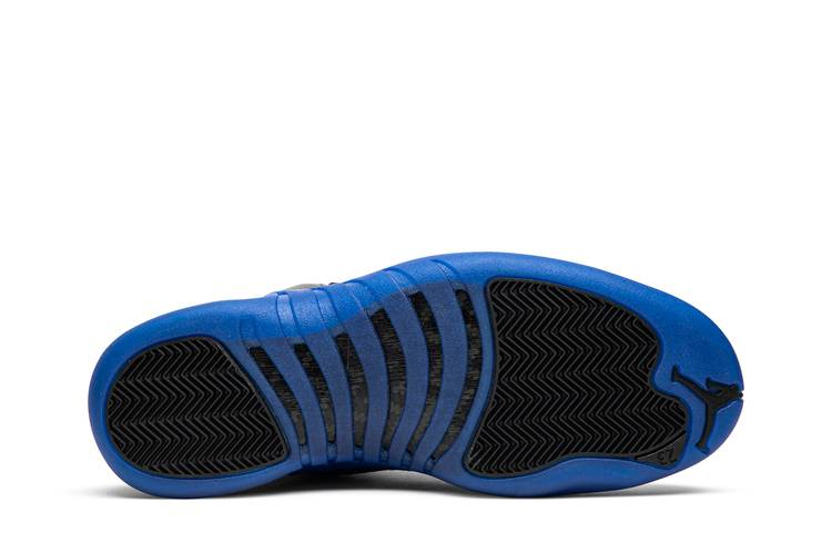 Air Jordan 12 Retro Black Game Royal