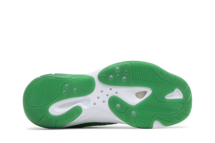 Air Jordan 11 CMFT Low White Lucky Green (Women's)