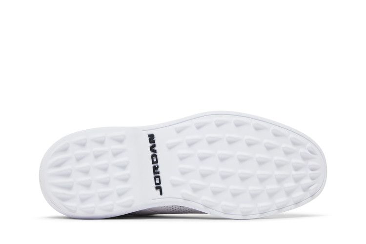 Air Jordan ADG 4 Golf White Black