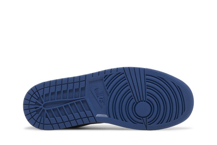 Air Jordan 1 Low French Blue College Grey (Women's)