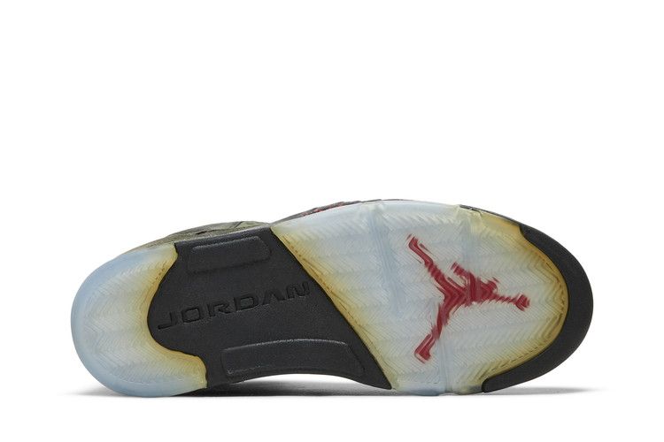 Air Jordan 5 Retro Fear Pack