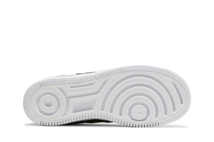 Nike Air Force 1 Low Shadow Black Opti Yellow (Women's)