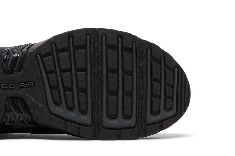 Nike Air Max Plus 3 Leather Black
