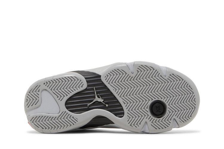Air Jordan 14 Retro Metallic Silver (Women's)