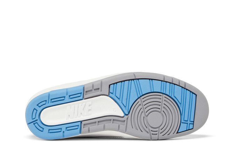 Air Jordan 2 Retro Low UNC