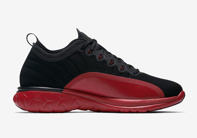 Air Jordan Trainer Prime Black/Black-Gym Red