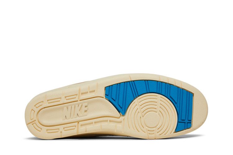 Air Jordan 2 Retro SP Union Rattan