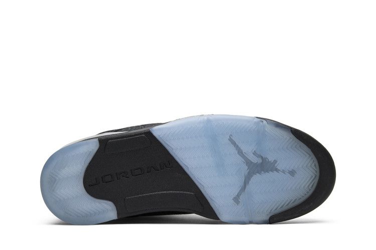 Air Jordan 5 Retro 3Lab5 Black Silver