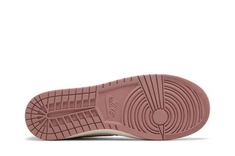 Air Nike Jordan Air Ship PE SP Rust Pink
