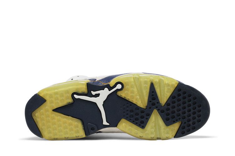 Air Jordan 6 Retro Midnight Navy (2000)