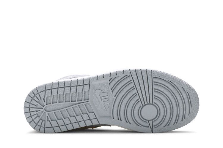 Air Jordan 1 High Switch Light Smoke