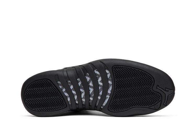 Air Jordan 12 Retro Winter Black