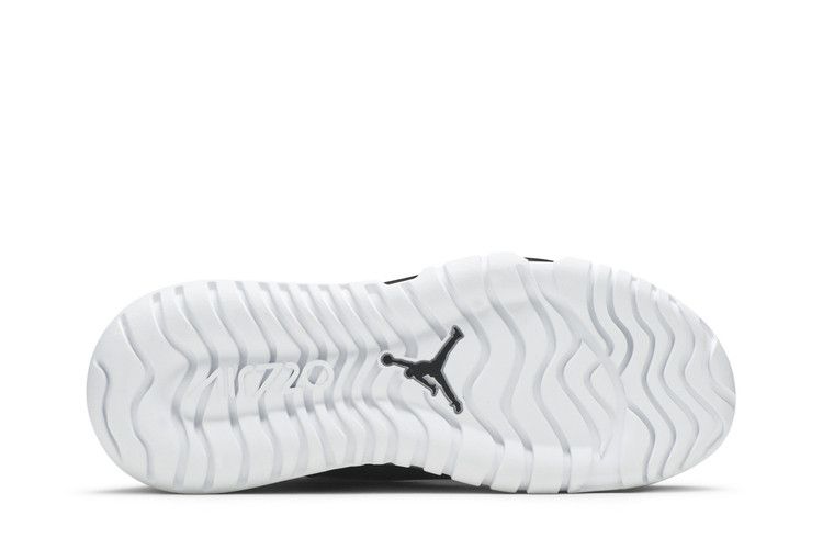Air Jordan Aerospace 720 White Gym Red Black