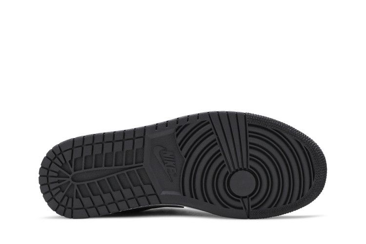 Air Jordan 1 Low Black Aurora Green Laser Orange