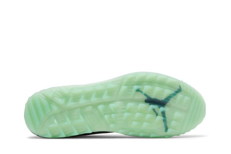Air Jordan ADG 3 Golf Grey Green Glow