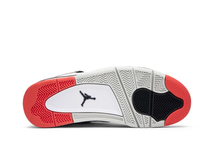 Air Jordan 4 Retro Flight Nostalgia