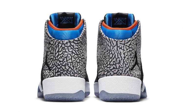 Air Jordan XXX1 Why Not? Cement