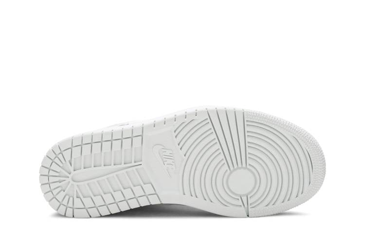 Air Jordan 1 Mid Spruce Aura (Women's)