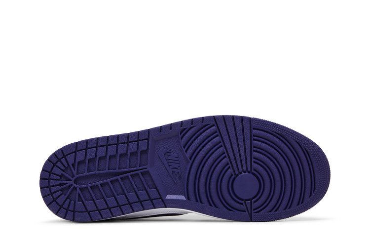 Air Jordan 1 Low Flyease Sky J Purple