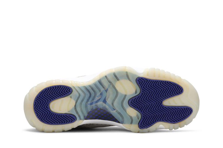 Air Jordan 11 Retro Low IE Cobalt (2003)