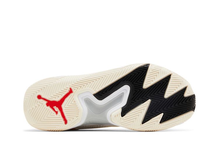 Air Jordan One Take 4 Sail Black