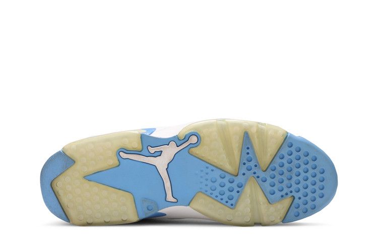 Air Jordan 6 Retro Low University Blue